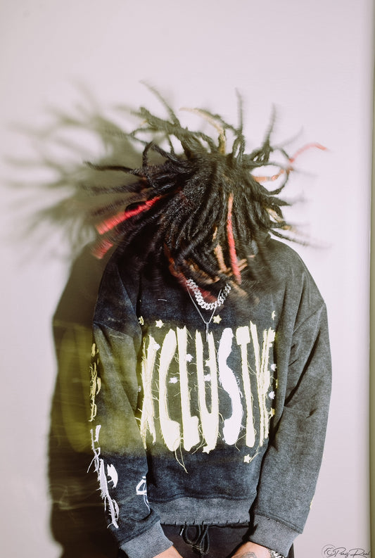 XCLUSIVE TAKE-OVER HOODIE